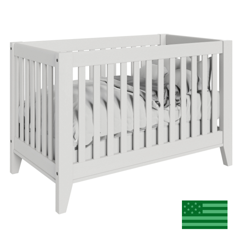 Amish Nassau 4 in 1 Convertible Baby Crib